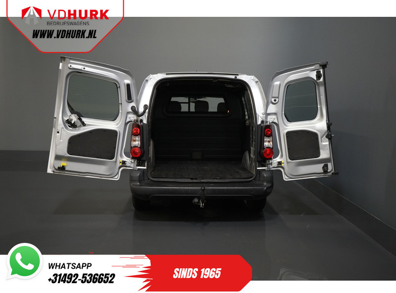Citroën Berlingo 1.6 HDI 90 pk L2 EXPORT ONLY 3 Pers./ NL-auto/ Navi/ Airco/ Trekhaak - فان المدمجة: صور 5 Citroën Berlingo 1.6 HDI 90 pk L2 EXPORT ONLY 3 Pers./ NL-auto/ Navi/ Airco/ Trekhaak - فان المدمجة: صور 5