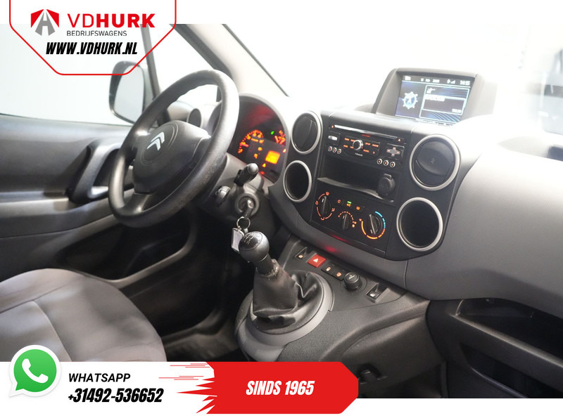 Citroën Berlingo 1.6 HDI 90 pk L2 EXPORT ONLY 3 Pers./ NL-auto/ Navi/ Airco/ Trekhaak - فان المدمجة: صور 3 Citroën Berlingo 1.6 HDI 90 pk L2 EXPORT ONLY 3 Pers./ NL-auto/ Navi/ Airco/ Trekhaak - فان المدمجة: صور 3