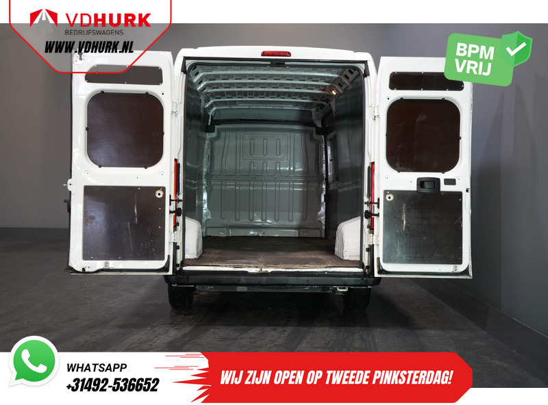 Citroën Jumper 2.0 HDI 130 pk L3H2 2.5t Trekverm./ Betimmerd/ Cruise/ PDC/ Airco - فان: صور 5 Citroën Jumper 2.0 HDI 130 pk L3H2 2.5t Trekverm./ Betimmerd/ Cruise/ PDC/ Airco - فان: صور 5