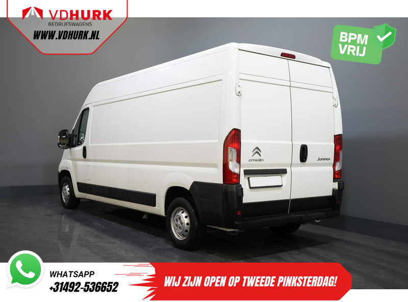 Citroën Jumper 2.0 HDI 130 pk L3H2 2.5t Trekverm./ Betimmerd/ Cruise/ PDC/ Airco - فان: صور 2 Citroën Jumper 2.0 HDI 130 pk L3H2 2.5t Trekverm./ Betimmerd/ Cruise/ PDC/ Airco - فان: صور 2