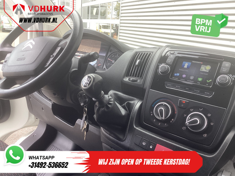 Citroën Jumper 2.0 HDi 130 pk EXPORT MARGE Airco/ Cruise/ Navi/ Camera/ PDC - فان المدمجة: صور 3 Citroën Jumper 2.0 HDi 130 pk EXPORT MARGE Airco/ Cruise/ Navi/ Camera/ PDC - فان المدمجة: صور 3