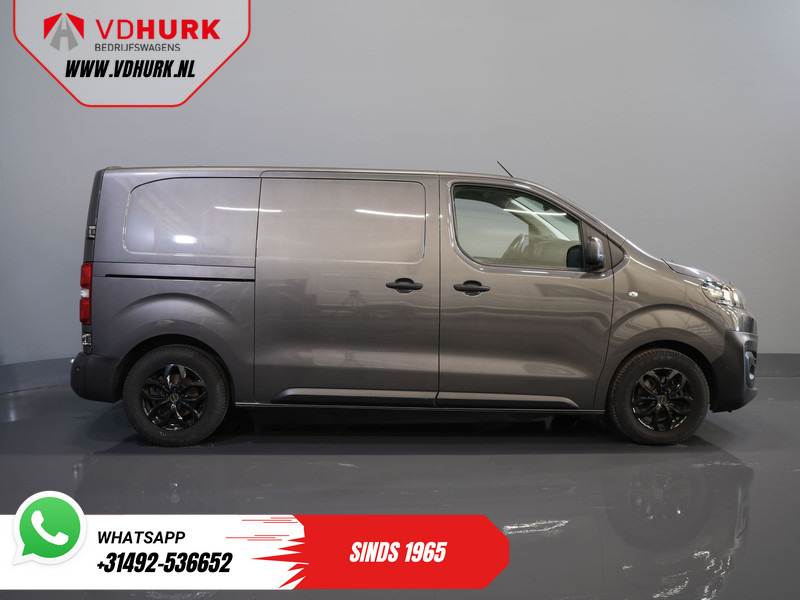 فان المدمجة Citroën Jumpy 1.5 HDI 100 pk L2 BPM VRIJ! NL Auto/ Navi/ Carplay/ Camera/ PDC/ LMV/ Cruise/ Airco: صور 10