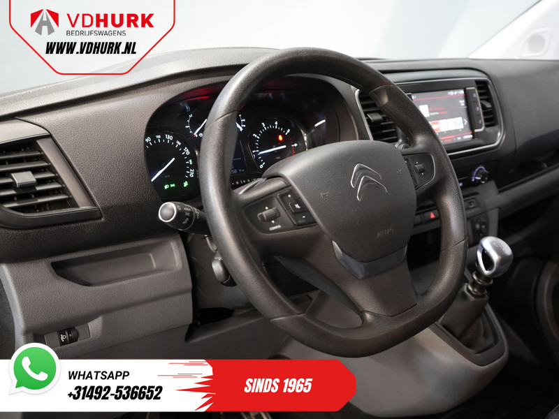 فان المدمجة Citroën Jumpy 1.5 HDI 100 pk L2 BPM VRIJ! NL Auto/ Navi/ Carplay/ Camera/ PDC/ LMV/ Cruise/ Airco: صور 13