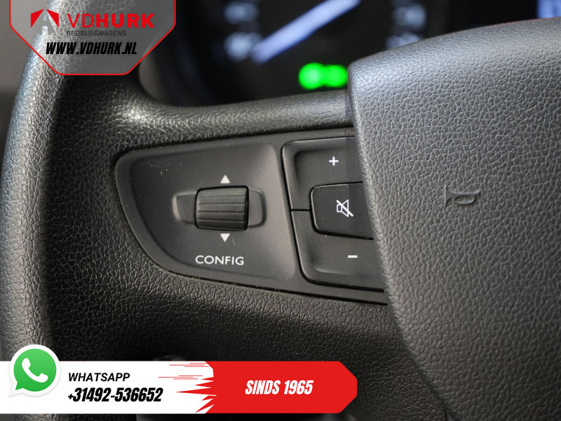 فان المدمجة Citroën Jumpy 1.5 HDI 100 pk L2 BPM VRIJ! NL Auto/ Navi/ Carplay/ Camera/ PDC/ LMV/ Cruise/ Airco: صور 19