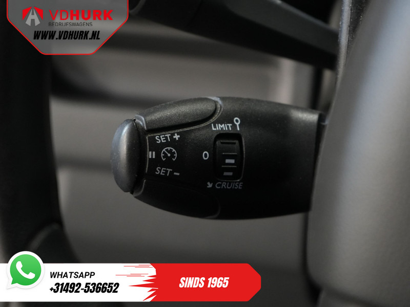 فان المدمجة Citroën Jumpy 1.5 HDI 100 pk L2 BPM VRIJ! NL Auto/ Navi/ Carplay/ Camera/ PDC/ LMV/ Cruise/ Airco: صور 18