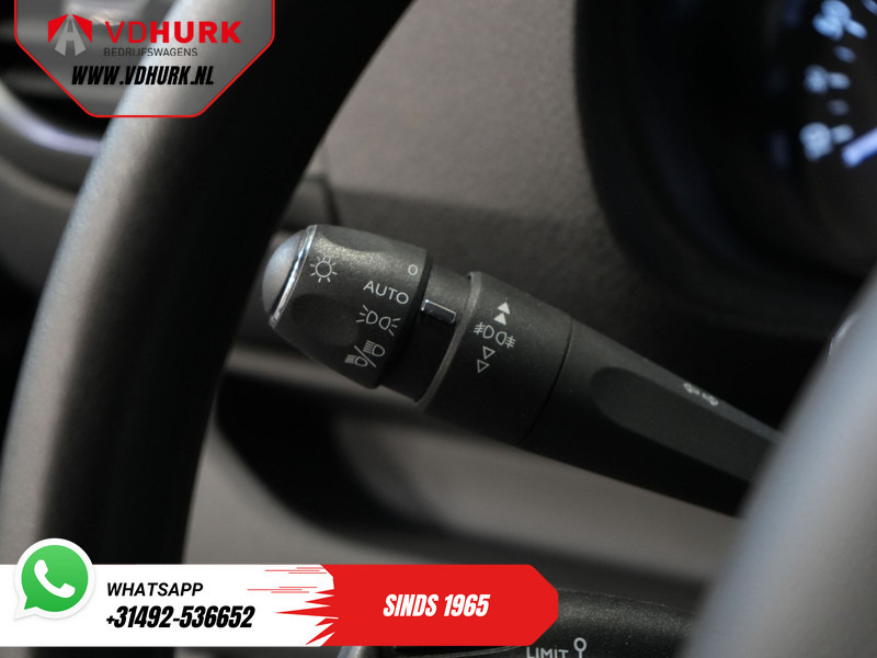 فان المدمجة Citroën Jumpy 1.5 HDI 100 pk L2 BPM VRIJ! NL Auto/ Navi/ Carplay/ Camera/ PDC/ LMV/ Cruise/ Airco: صور 17