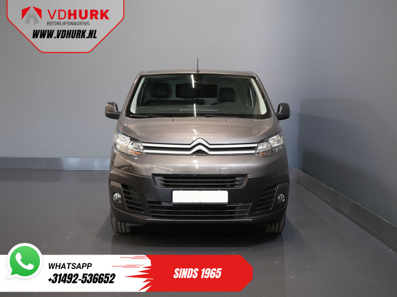فان المدمجة Citroën Jumpy 1.5 HDI 100 pk L2 BPM VRIJ! NL Auto/ Navi/ Carplay/ Camera/ PDC/ LMV/ Cruise/ Airco: صور 7