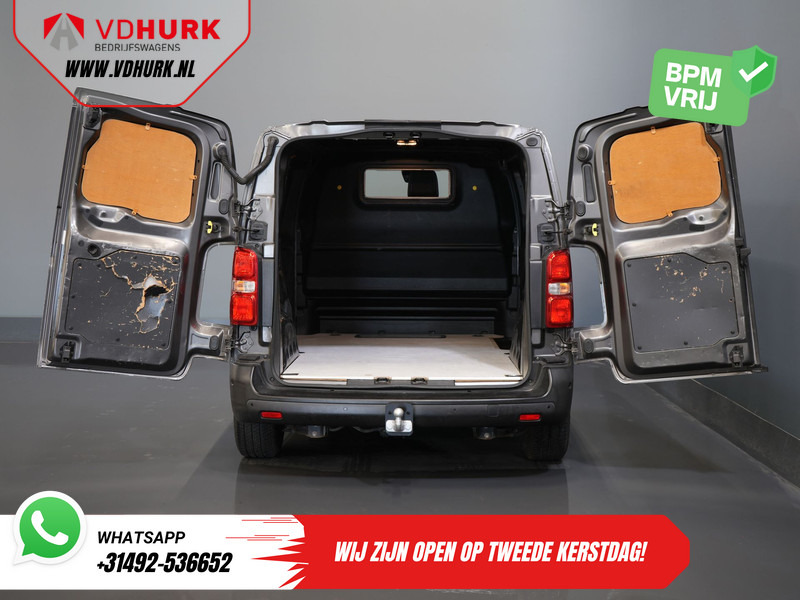 Citroën Jumpy 1.5 HDI 100 pk L2 BPM VRIJ! NL Auto/ Navi/ Carplay/ Camera/ PDC/ LMV/ Cruise/ Airco - فان المدمجة: صور 5 Citroën Jumpy 1.5 HDI 100 pk L2 BPM VRIJ! NL Auto/ Navi/ Carplay/ Camera/ PDC/ LMV/ Cruise/ Airco - فان المدمجة: صور 5