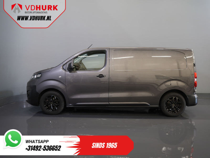 فان المدمجة Citroën Jumpy 1.5 HDI 100 pk L2 BPM VRIJ! NL Auto/ Navi/ Carplay/ Camera/ PDC/ LMV/ Cruise/ Airco: صور 9