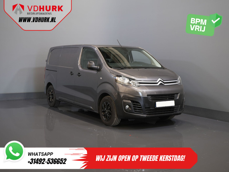 Citroën Jumpy 1.5 HDI 100 pk L2 BPM VRIJ! NL Auto/ Navi/ Carplay/ Camera/ PDC/ LMV/ Cruise/ Airco - فان المدمجة: صور 1 Citroën Jumpy 1.5 HDI 100 pk L2 BPM VRIJ! NL Auto/ Navi/ Carplay/ Camera/ PDC/ LMV/ Cruise/ Airco - فان المدمجة: صور 1