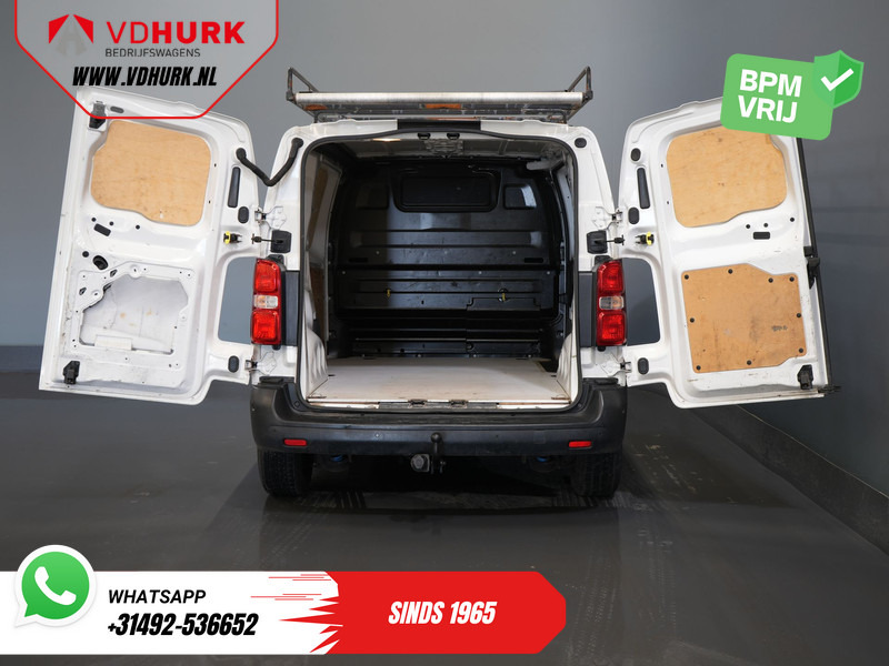 Citroën Jumpy 1.6 HDI L2 BPM VRIJ! Imperiaal/ Alarm III/ Cruise/ Trekhaak/ PDC/ Airco - فان المدمجة: صور 5 Citroën Jumpy 1.6 HDI L2 BPM VRIJ! Imperiaal/ Alarm III/ Cruise/ Trekhaak/ PDC/ Airco - فان المدمجة: صور 5