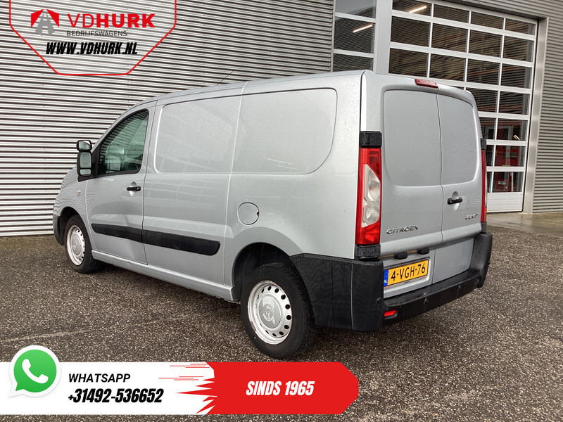 Citroën Jumpy 2.0 HDI 120 pk EXPORT ONLY 3Pers./ NL Auto/ Airco/ Cruise - فان المدمجة: صور 2 Citroën Jumpy 2.0 HDI 120 pk EXPORT ONLY 3Pers./ NL Auto/ Airco/ Cruise - فان المدمجة: صور 2