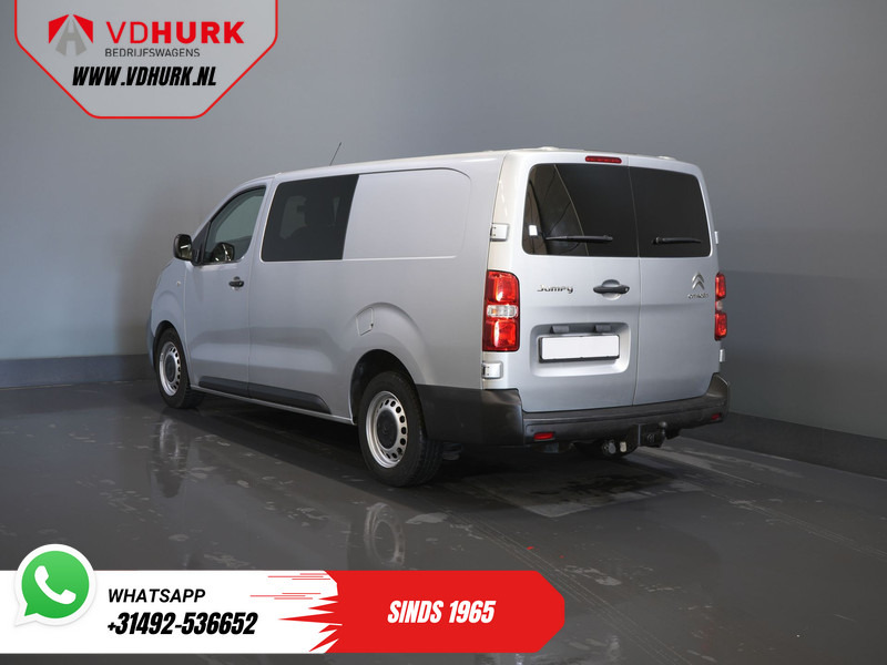 Citroën Jumpy 2.0 HDI 125 pk BPM VRIJ! DC Dubbel Cabine Climate/ Carplay/ Cruise/ Navi/ Trekhaak/ PDC - فان المدمجة, الشاحنات الصغيرة كابينة مزدوجة: صور 2 Citroën Jumpy 2.0 HDI 125 pk BPM VRIJ! DC Dubbel Cabine Climate/ Carplay/ Cruise/ Navi/ Trekhaak/ PDC - فان المدمجة, الشاحنات الصغيرة كابينة مزدوجة: صور 2