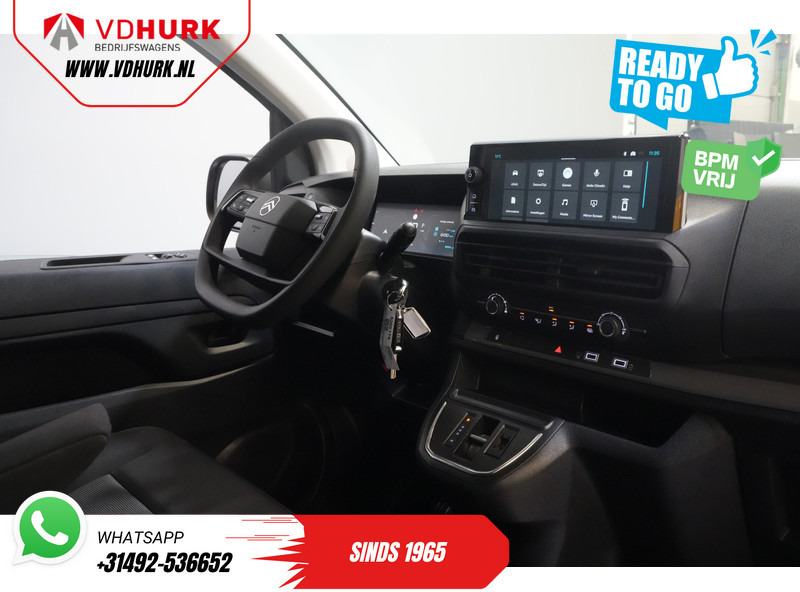 Citroën Jumpy 2.0 HDI 180 pk Aut. DC Dubbel Cabine BPM VRIJ! 2x Schuifdeur/ Virtual Cockpit/ Navi/ Carplay/ Camera/ PDC/ Cruise/ Trekhaak/ Air - فان المدمجة, الشاحنات الصغيرة كابينة مزدوجة: صور 3 Citroën Jumpy 2.0 HDI 180 pk Aut. DC Dubbel Cabine BPM VRIJ! 2x Schuifdeur/ Virtual Cockpit/ Navi/ Carplay/ Camera/ PDC/ Cruise/ Trekhaak/ Air - فان المدمجة, الشاحنات الصغيرة كابينة مزدوجة: صور 3