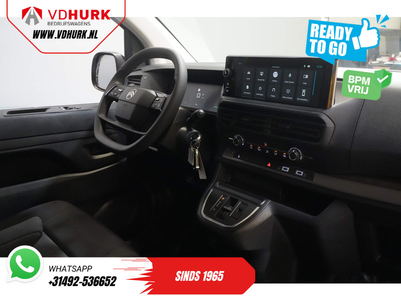 Citroën Jumpy 2.0 HDI 180 pk Aut. DC Dubbel Cabine BPM VRIJ! 2x Schuifdeur/ Virtual Cockpit/ Navi/ Carplay/ Camera/ PDC/ Cruise/ Trekhaak/ Air - فان المدمجة, الشاحنات الصغيرة كابينة مزدوجة: صور 3 Citroën Jumpy 2.0 HDI 180 pk Aut. DC Dubbel Cabine BPM VRIJ! 2x Schuifdeur/ Virtual Cockpit/ Navi/ Carplay/ Camera/ PDC/ Cruise/ Trekhaak/ Air - فان المدمجة, الشاحنات الصغيرة كابينة مزدوجة: صور 3