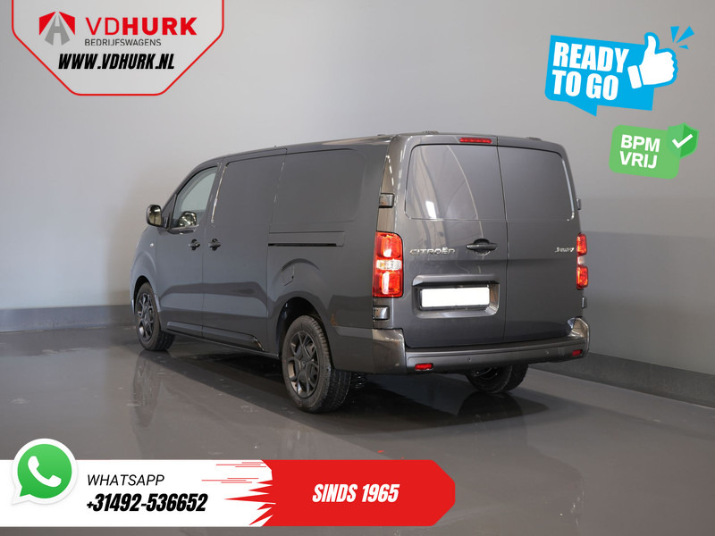 Citroën Jumpy 2.0 HDI 180 pk Aut. L3 BPM VRIJ! 2xSchuifdeur/ Virtual cockpit/ Carplay/ Camera/ PDC/ Cruise/ Airco - فان المدمجة: صور 2 Citroën Jumpy 2.0 HDI 180 pk Aut. L3 BPM VRIJ! 2xSchuifdeur/ Virtual cockpit/ Carplay/ Camera/ PDC/ Cruise/ Airco - فان المدمجة: صور 2