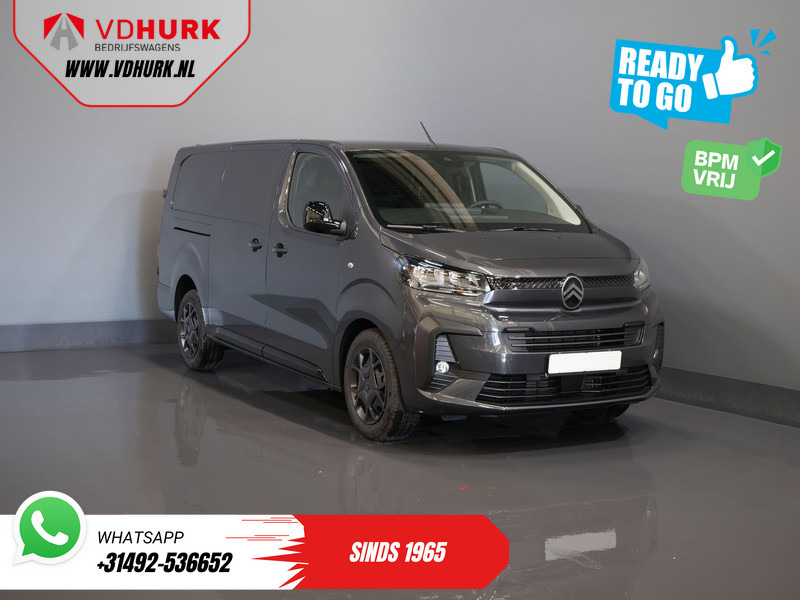 Citroën Jumpy 2.0 HDI 180 pk Aut. L3 BPM VRIJ! 2xSchuifdeur/ Virtual cockpit/ Carplay/ Camera/ PDC/ Cruise/ Airco - فان المدمجة: صور 1 Citroën Jumpy 2.0 HDI 180 pk Aut. L3 BPM VRIJ! 2xSchuifdeur/ Virtual cockpit/ Carplay/ Camera/ PDC/ Cruise/ Airco - فان المدمجة: صور 1