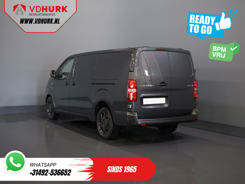 Citroën Jumpy 2.0 HDI 180 pk Aut. L3 BPM VRIJ! 2xSchuifdeur/ Virtual cockpit/ Carplay/ Camera/ PDC/ Cruise/ Airco - فان المدمجة: صور 2 Citroën Jumpy 2.0 HDI 180 pk Aut. L3 BPM VRIJ! 2xSchuifdeur/ Virtual cockpit/ Carplay/ Camera/ PDC/ Cruise/ Airco - فان المدمجة: صور 2