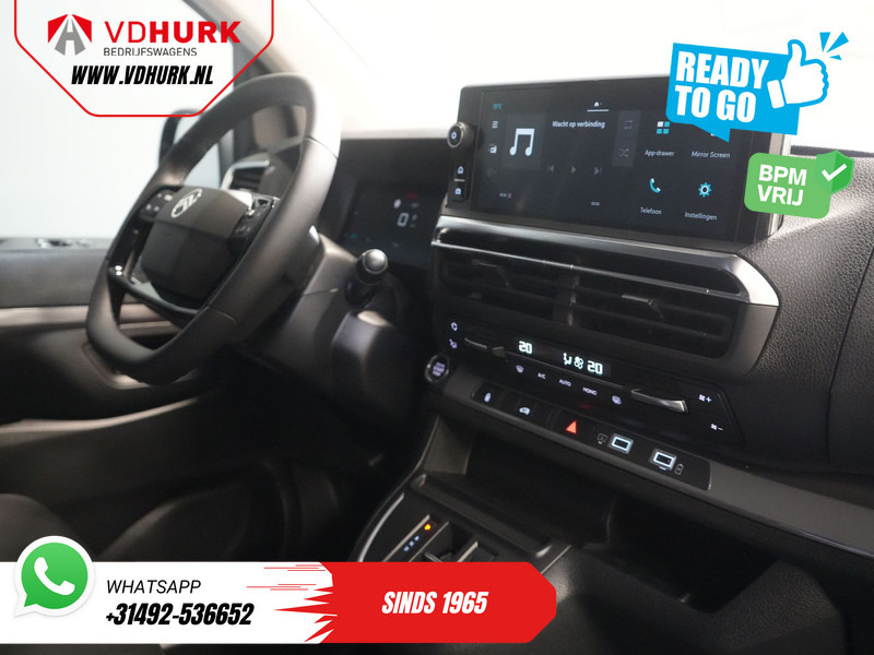 Citroën Jumpy 2.0 HDI 180 pk Aut. L3 BPM VRIJ! LED/ Virtual cockpit/ Stuurverw./ Navi/ Carplay/ Camera/ Climate/ PDC/ LMV/ Cruise - فان المدمجة: صور 3 Citroën Jumpy 2.0 HDI 180 pk Aut. L3 BPM VRIJ! LED/ Virtual cockpit/ Stuurverw./ Navi/ Carplay/ Camera/ Climate/ PDC/ LMV/ Cruise - فان المدمجة: صور 3