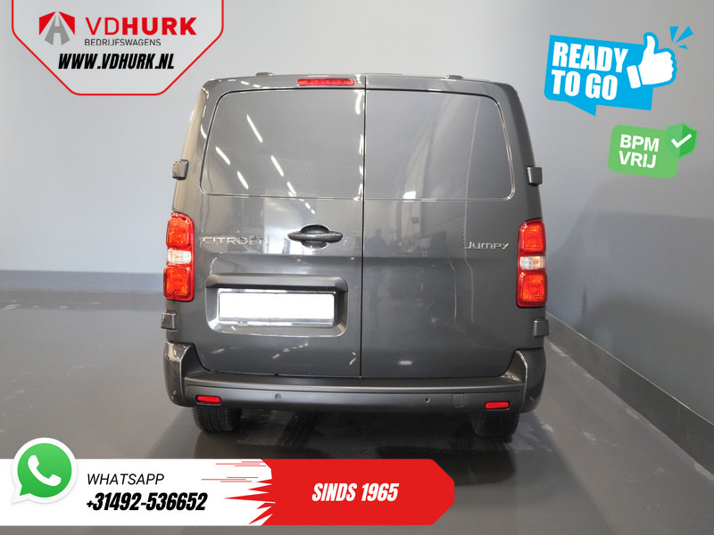 فان المدمجة Citroën Jumpy 2.0 HDI 180 pk Aut. L3 BPM VRIJ! LED/ Virtual cockpit/ Stuurverw./ Navi/ Carplay/ Camera/ Climate/ PDC/ LMV/ Cruise: صور 6