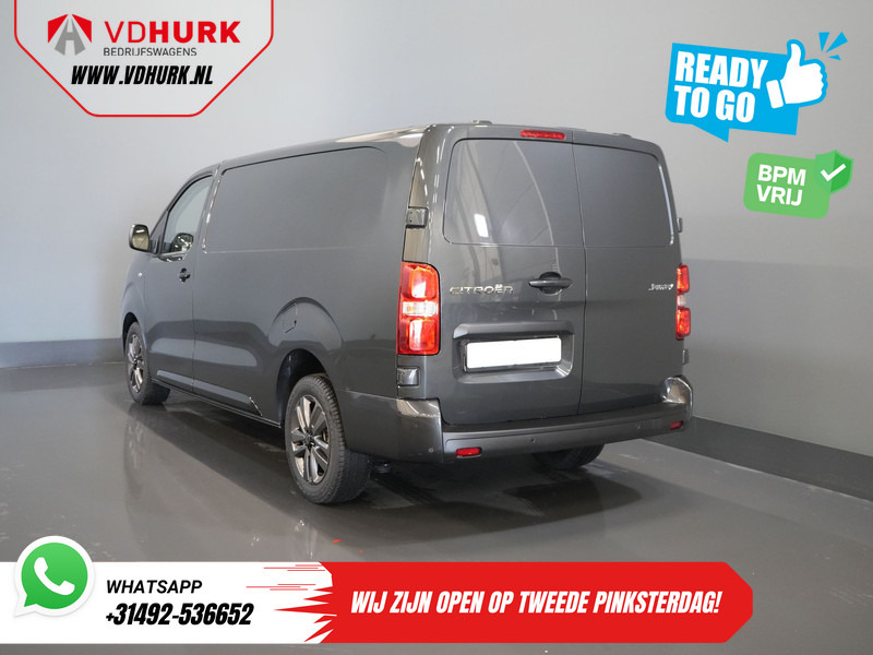 Citroën Jumpy 2.0 HDI 180 pk Aut. L3 BPM VRIJ! LED/ Virtual cockpit/ Stuurverw./ Navi/ Carplay/ Camera/ Climate/ PDC/ LMV/ Cruise - فان المدمجة: صور 2 Citroën Jumpy 2.0 HDI 180 pk Aut. L3 BPM VRIJ! LED/ Virtual cockpit/ Stuurverw./ Navi/ Carplay/ Camera/ Climate/ PDC/ LMV/ Cruise - فان المدمجة: صور 2