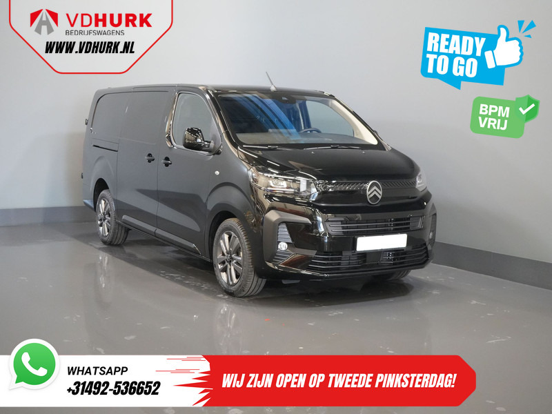 Citroën Jumpy 2.0 HDI 180 pk Aut. L3 BPM VRIJ! LED/ Virtual cockpit/ Stuurverw./ Navi/ Carplay/ Camera/ Climate/ PDC/ LMV/ Cruise - فان المدمجة: صور 1 Citroën Jumpy 2.0 HDI 180 pk Aut. L3 BPM VRIJ! LED/ Virtual cockpit/ Stuurverw./ Navi/ Carplay/ Camera/ Climate/ PDC/ LMV/ Cruise - فان المدمجة: صور 1