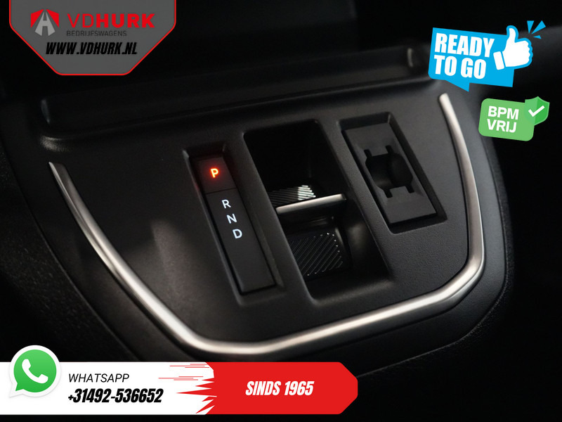فان المدمجة Citroën Jumpy 2.0 HDI 180 pk Aut. L3 BPM VRIJ! LED/ Virtual cockpit/ Stuurverw./ Navi/ Carplay/ Camera/ Climate/ PDC/ LMV/ Cruise: صور 18