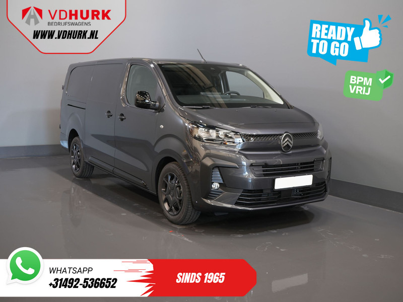 Citroën Jumpy 2.0 HDI 180 pk Aut. L3 BPM VRIJ! Navi/ Carplay/ Camera/ PDC/ Cruise/ Airco - فان المدمجة: صور 1 Citroën Jumpy 2.0 HDI 180 pk Aut. L3 BPM VRIJ! Navi/ Carplay/ Camera/ PDC/ Cruise/ Airco - فان المدمجة: صور 1