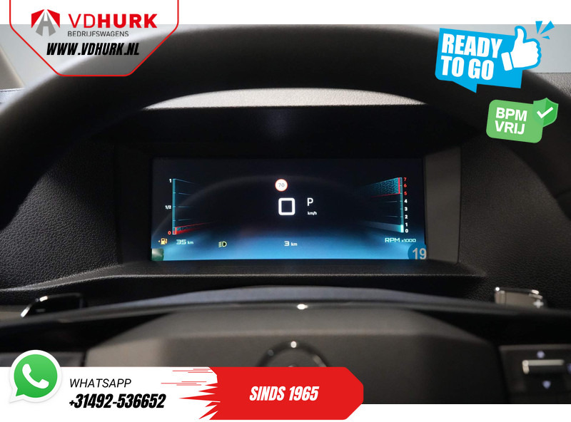 تأجير Citroën Jumpy 2.0 HDI 180 pk Aut. L3 BPM VRIJ/ Virtual Cockpit/ 2.5t Trekverm./ Carplay/ Navi/ Camera/ PDC/ Cruise/ Airco Citroën Jumpy 2.0 HDI 180 pk Aut. L3 BPM VRIJ/ Virtual Cockpit/ 2.5t Trekverm./ Carplay/ Navi/ Camera/ PDC/ Cruise/ Airco: صور 18