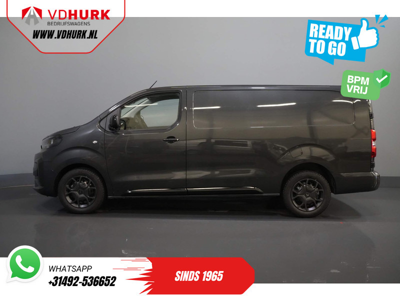 تأجير Citroën Jumpy 2.0 HDI 180 pk Aut. L3 BPM VRIJ/ Virtual Cockpit/ 2.5t Trekverm./ Carplay/ Navi/ Camera/ PDC/ Cruise/ Airco Citroën Jumpy 2.0 HDI 180 pk Aut. L3 BPM VRIJ/ Virtual Cockpit/ 2.5t Trekverm./ Carplay/ Navi/ Camera/ PDC/ Cruise/ Airco: صور 9