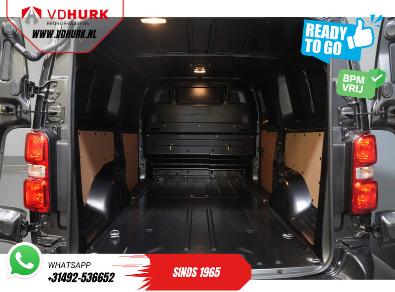 تأجير Citroën Jumpy 2.0 HDI 180 pk Aut. L3 BPM VRIJ/ Virtual Cockpit/ 2.5t Trekverm./ Carplay/ Navi/ Camera/ PDC/ Cruise/ Airco Citroën Jumpy 2.0 HDI 180 pk Aut. L3 BPM VRIJ/ Virtual Cockpit/ 2.5t Trekverm./ Carplay/ Navi/ Camera/ PDC/ Cruise/ Airco: صور 14