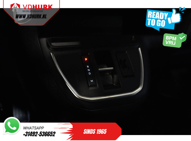 تأجير Citroën Jumpy 2.0 HDI 180 pk Aut. L3 BPM VRIJ/ Virtual Cockpit/ 2.5t Trekverm./ Carplay/ Navi/ Camera/ PDC/ Cruise/ Airco Citroën Jumpy 2.0 HDI 180 pk Aut. L3 BPM VRIJ/ Virtual Cockpit/ 2.5t Trekverm./ Carplay/ Navi/ Camera/ PDC/ Cruise/ Airco: صور 20