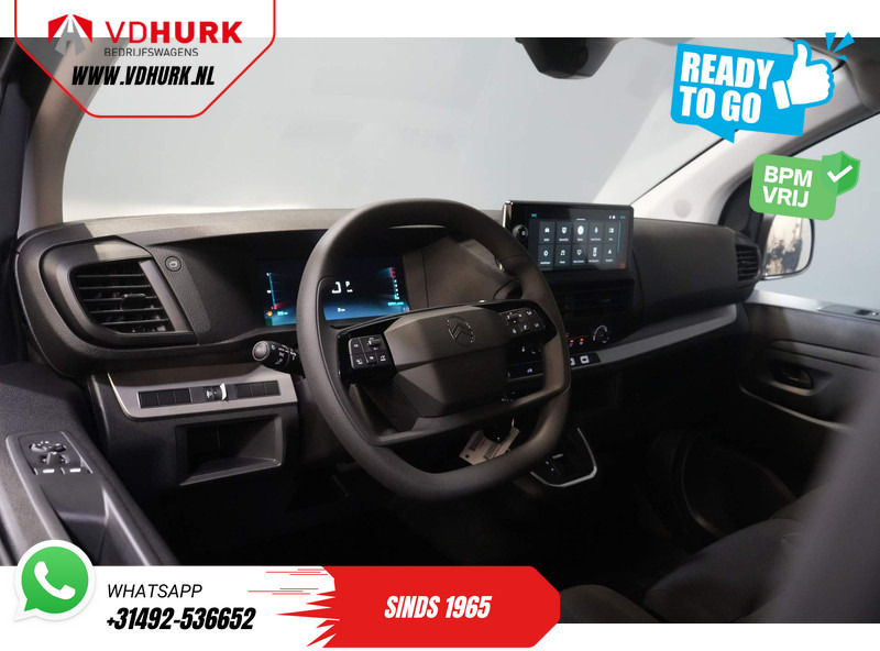 تأجير Citroën Jumpy 2.0 HDI 180 pk Aut. L3 BPM VRIJ/ Virtual Cockpit/ 2.5t Trekverm./ Carplay/ Navi/ Camera/ PDC/ Cruise/ Airco Citroën Jumpy 2.0 HDI 180 pk Aut. L3 BPM VRIJ/ Virtual Cockpit/ 2.5t Trekverm./ Carplay/ Navi/ Camera/ PDC/ Cruise/ Airco: صور 11