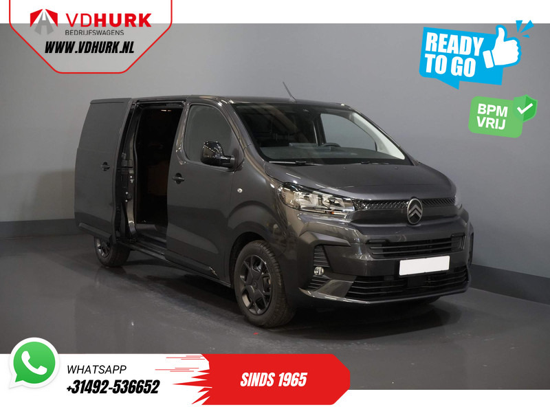 تأجير Citroën Jumpy 2.0 HDI 180 pk Aut. L3 BPM VRIJ/ Virtual Cockpit/ 2.5t Trekverm./ Carplay/ Navi/ Camera/ PDC/ Cruise/ Airco Citroën Jumpy 2.0 HDI 180 pk Aut. L3 BPM VRIJ/ Virtual Cockpit/ 2.5t Trekverm./ Carplay/ Navi/ Camera/ PDC/ Cruise/ Airco: صور 8