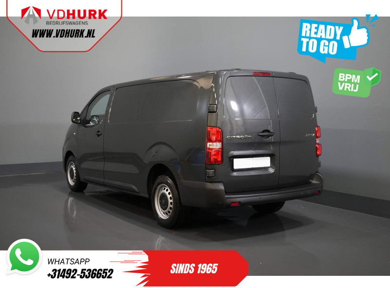Citroën Jumpy 2.0 HDI 180 pk Aut. L3 BPM VRIJ Virtual Cockpit/ Carplay/ Navi/ Camera/ Cruise/ PDC/ Airco - فان المدمجة: صور 2 Citroën Jumpy 2.0 HDI 180 pk Aut. L3 BPM VRIJ Virtual Cockpit/ Carplay/ Navi/ Camera/ Cruise/ PDC/ Airco - فان المدمجة: صور 2