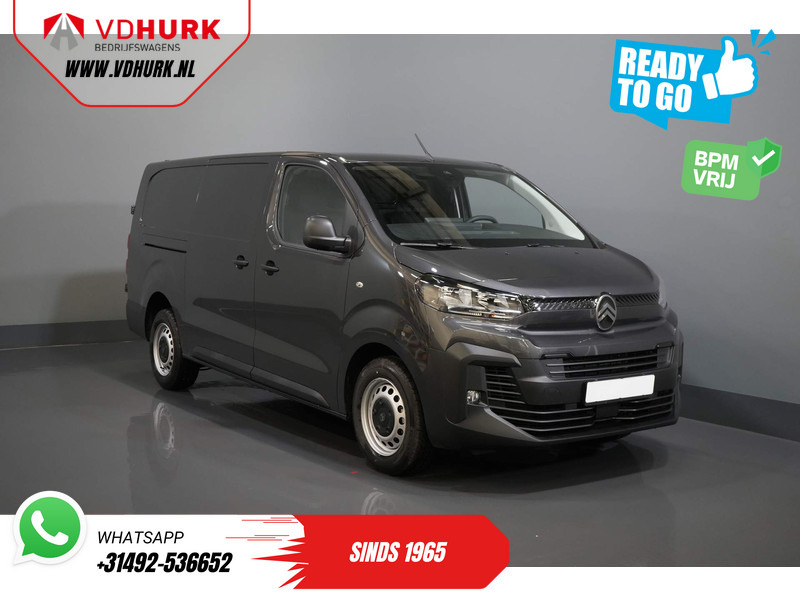 Citroën Jumpy 2.0 HDI 180 pk Aut. L3 BPM VRIJ Virtual Cockpit/ Carplay/ Navi/ Camera/ Cruise/ PDC/ Airco - فان المدمجة: صور 1 Citroën Jumpy 2.0 HDI 180 pk Aut. L3 BPM VRIJ Virtual Cockpit/ Carplay/ Navi/ Camera/ Cruise/ PDC/ Airco - فان المدمجة: صور 1