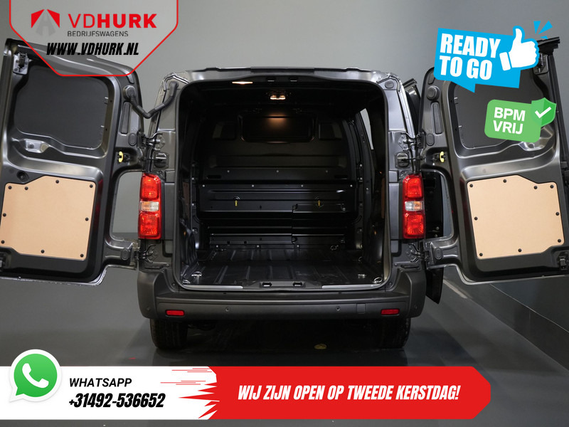 Citroën Jumpy 2.0 HDI 180 pk Aut. L3 BPM VRIJ/ Virtual Cockpit/ Carplay/ Navi/ Camera/ Cruise/ PDC/ Airco - فان المدمجة: صور 5 Citroën Jumpy 2.0 HDI 180 pk Aut. L3 BPM VRIJ/ Virtual Cockpit/ Carplay/ Navi/ Camera/ Cruise/ PDC/ Airco - فان المدمجة: صور 5