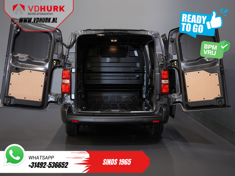 Citroën Jumpy 2.0 HDI 180 pk Aut. L3 BPM VRIJ! Virtual cockpit/ Carplay/ Camera/ PDC/ Cruise/ Airco - فان المدمجة: صور 5 Citroën Jumpy 2.0 HDI 180 pk Aut. L3 BPM VRIJ! Virtual cockpit/ Carplay/ Camera/ PDC/ Cruise/ Airco - فان المدمجة: صور 5