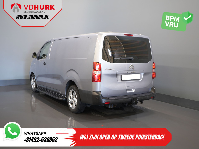 Citroën Jumpy 2.0 HDI 180 pk Aut. L3 DB Riem VV/ Carplay/ 2.5t Trekverm./ Camera/ PDC/ Stoelverw./ 17"LMV - فان المدمجة: صور 2 Citroën Jumpy 2.0 HDI 180 pk Aut. L3 DB Riem VV/ Carplay/ 2.5t Trekverm./ Camera/ PDC/ Stoelverw./ 17"LMV - فان المدمجة: صور 2