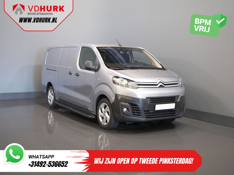 Citroën Jumpy 2.0 HDI 180 pk Aut. L3 DB Riem VV/ Carplay/ 2.5t Trekverm./ Camera/ PDC/ Stoelverw./ 17"LMV - فان المدمجة: صور 1 Citroën Jumpy 2.0 HDI 180 pk Aut. L3 DB Riem VV/ Carplay/ 2.5t Trekverm./ Camera/ PDC/ Stoelverw./ 17"LMV - فان المدمجة: صور 1