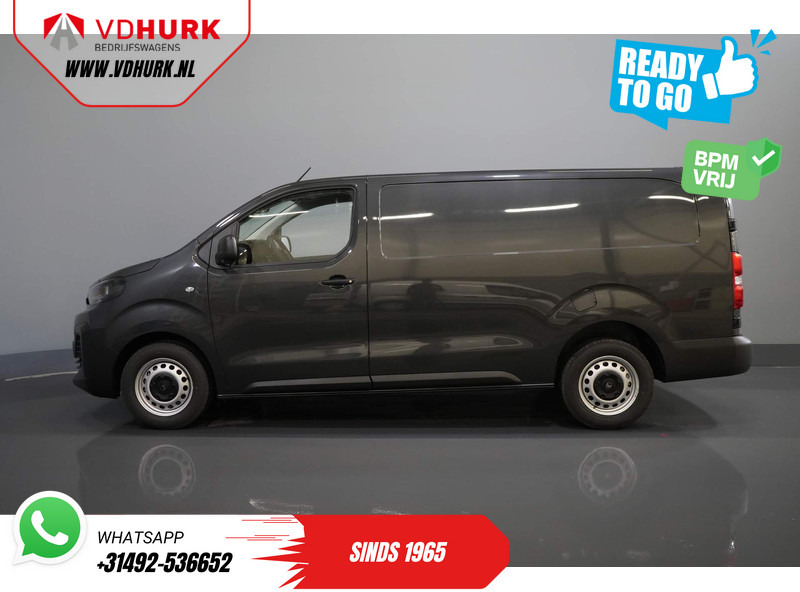 Citroën Jumpy 2.0 HDI 180 pk Aut. L3 Virtual Cockpit/ Carplay/ Navi/ Camera/ Cruise/ PDC/ Airco - فان المدمجة: صور 5 Citroën Jumpy 2.0 HDI 180 pk Aut. L3 Virtual Cockpit/ Carplay/ Navi/ Camera/ Cruise/ PDC/ Airco - فان المدمجة: صور 5