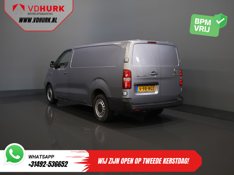 Citroën Jumpy (Fiat Scudo) 2.0 MJ 145 pk L3 BPM VRIJ! Adapt.Cruise/ Climate/ Keyless/ Carplay/ Camera/ PDC - فان: صور 2 Citroën Jumpy (Fiat Scudo) 2.0 MJ 145 pk L3 BPM VRIJ! Adapt.Cruise/ Climate/ Keyless/ Carplay/ Camera/ PDC - فان: صور 2