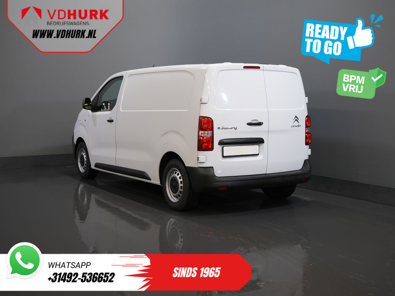 Citroën ë-Jumpy L2 75 kWh 330km WLTP Snellader/ 3 Pers./ Carplay/ Camera/ PDC/ Cruise/ Airco - فان, فان كهربائية: صور 2 Citroën ë-Jumpy L2 75 kWh 330km WLTP Snellader/ 3 Pers./ Carplay/ Camera/ PDC/ Cruise/ Airco - فان, فان كهربائية: صور 2