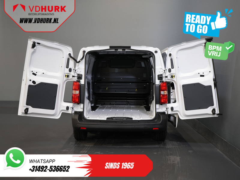 Citroën ë-Jumpy L2 75 kWh 330km WLTP Snellader/ 3 Pers./ Carplay/ Camera/ PDC/ Cruise/ Airco - فان, فان كهربائية: صور 5 Citroën ë-Jumpy L2 75 kWh 330km WLTP Snellader/ 3 Pers./ Carplay/ Camera/ PDC/ Cruise/ Airco - فان, فان كهربائية: صور 5