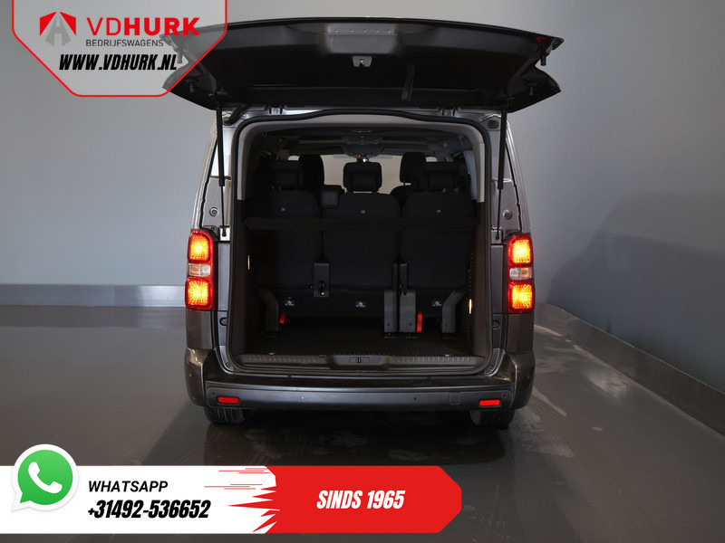 Citroën ë-Jumpy SpaceTourer 50 kWh Aut. L3 220 km WLTP €30.182,- incl. BTW Snellader/ 2x Schuifdeur/ Xenon/ Stoelverw./ Navi/ Carplay/ Climate/ - صغيرة, حافلة كهربائية: صور 5 Citroën ë-Jumpy SpaceTourer 50 kWh Aut. L3 220 km WLTP €30.182,- incl. BTW Snellader/ 2x Schuifdeur/ Xenon/ Stoelverw./ Navi/ Carplay/ Climate/ - صغيرة, حافلة كهربائية: صور 5