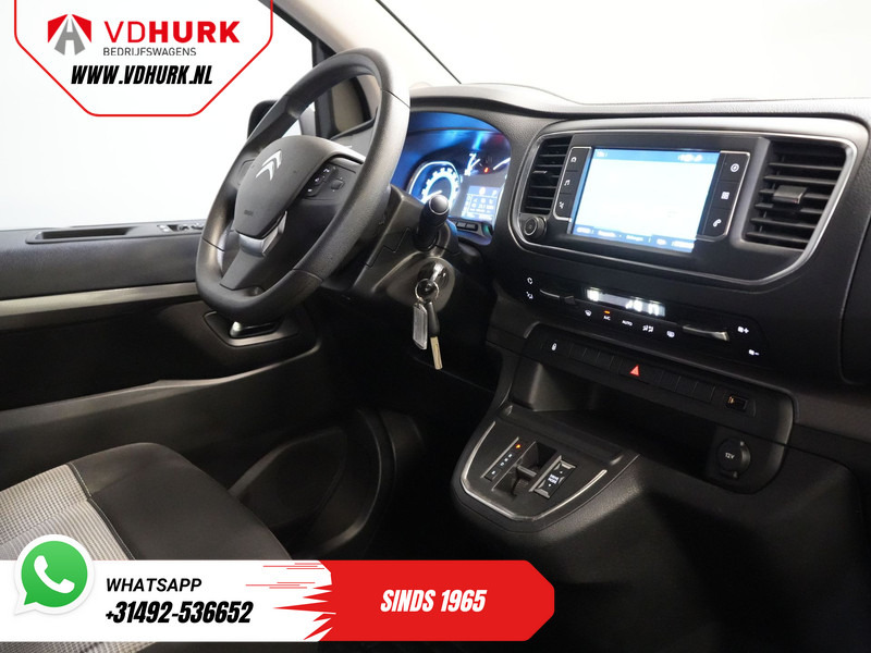 Citroën ë-Jumpy SpaceTourer 50 kWh Aut. L3 220 km WLTP €32.602,00 incl. BTW Snellader/ 2x Schuifdeur/ Xenon/ Stoelverw./ Navi/ Carplay/ Climate/ - صغيرة, حافلة كهربائية: صور 3 Citroën ë-Jumpy SpaceTourer 50 kWh Aut. L3 220 km WLTP €32.602,00 incl. BTW Snellader/ 2x Schuifdeur/ Xenon/ Stoelverw./ Navi/ Carplay/ Climate/ - صغيرة, حافلة كهربائية: صور 3