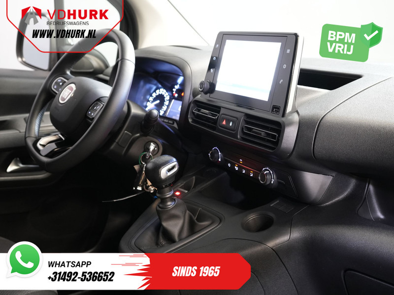 Fiat Doblò 1.5 HDi 100 pk 3 Pers./ CarPlay/ Stoelverw./ Camera/ PDC/ Cruise/ Airco - فان: صور 3 Fiat Doblò 1.5 HDi 100 pk 3 Pers./ CarPlay/ Stoelverw./ Camera/ PDC/ Cruise/ Airco - فان: صور 3