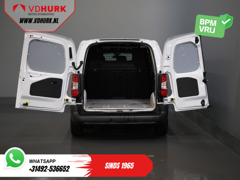 Fiat Doblò 1.5 HDi 100 pk 3 Pers./ CarPlay/ Stoelverw./ Camera/ PDC/ Cruise/ Airco - فان: صور 5 Fiat Doblò 1.5 HDi 100 pk 3 Pers./ CarPlay/ Stoelverw./ Camera/ PDC/ Cruise/ Airco - فان: صور 5