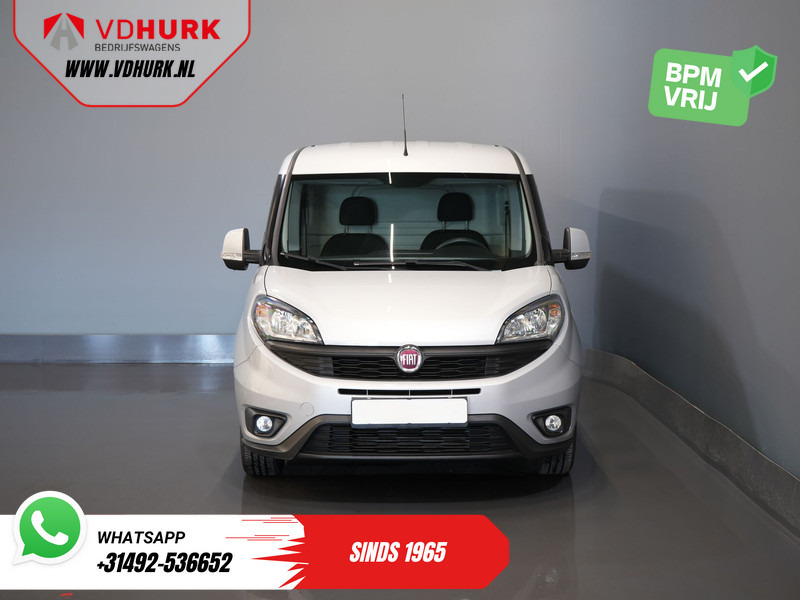 Fiat Dobló Cargo 1.3 MJ 95 pk BPM VRIJ! NL Auto/ Navi/ Airco/ Cruise/ PDC - فان المدمجة: صور 4 Fiat Dobló Cargo 1.3 MJ 95 pk BPM VRIJ! NL Auto/ Navi/ Airco/ Cruise/ PDC - فان المدمجة: صور 4