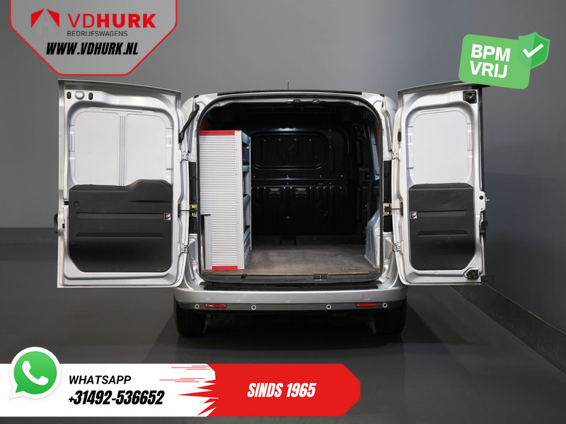 Fiat Dobló Cargo 1.3 MJ 95 pk BPM VRIJ! NL Auto/ Navi/ Airco/ Cruise/ PDC - فان المدمجة: صور 5 Fiat Dobló Cargo 1.3 MJ 95 pk BPM VRIJ! NL Auto/ Navi/ Airco/ Cruise/ PDC - فان المدمجة: صور 5